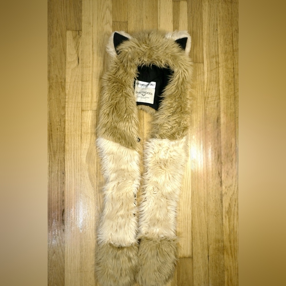 SpiritHoods OG Sample Hood – 2011 Edition